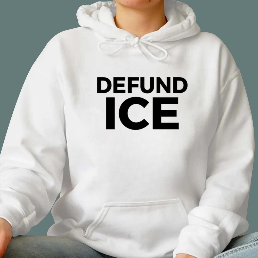 Defund ICE T-Shirt