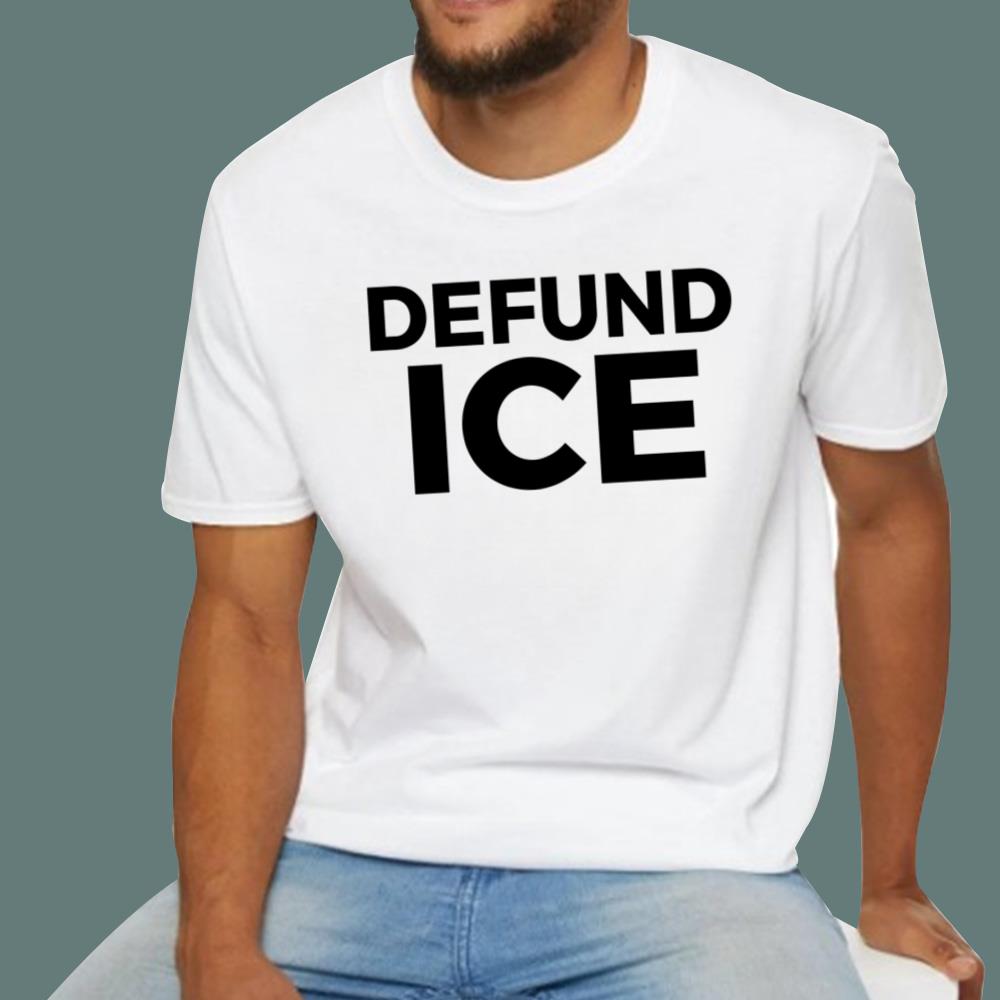 Defund ICE T-Shirt