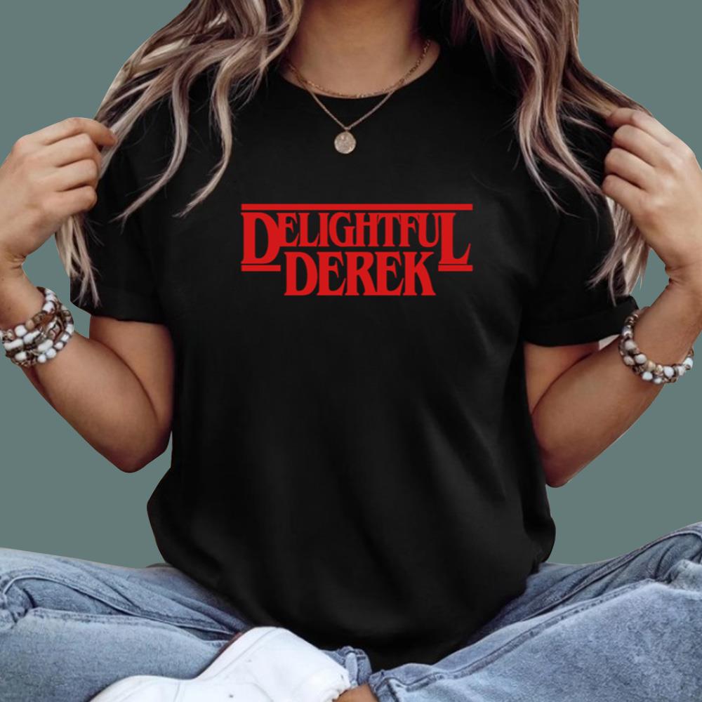 Delightful Derek T-Shirt