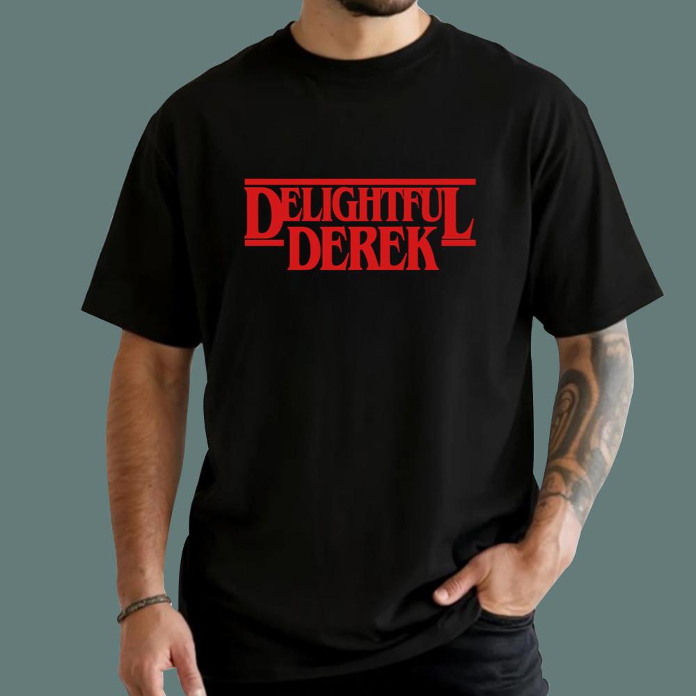 Delightful Derek T-Shirt