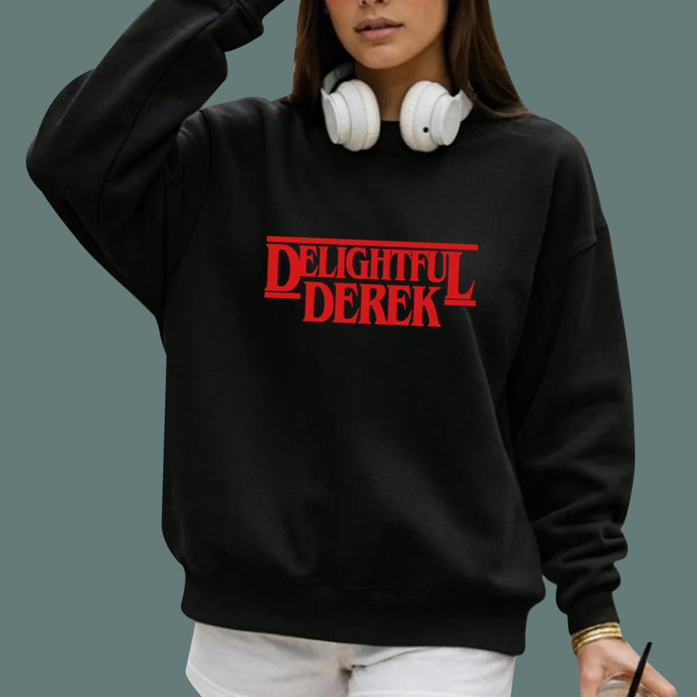 Delightful Derek T-Shirt