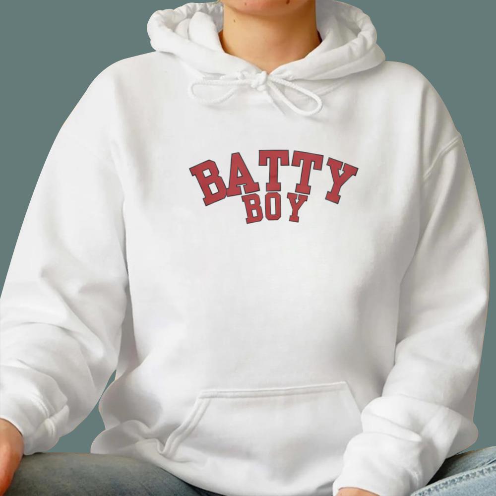 Destin Conrad Batty Boy Pride T-Shirt