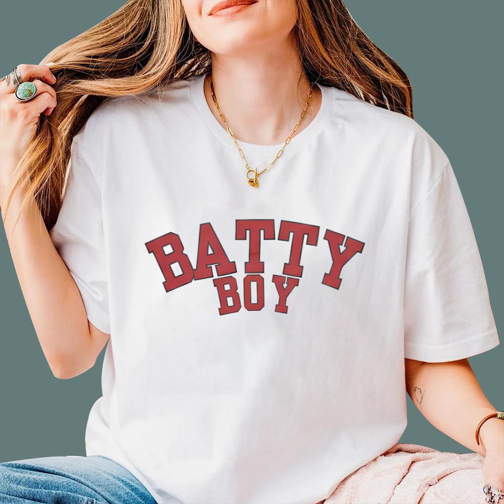 Destin Conrad Batty Boy Pride T-Shirt