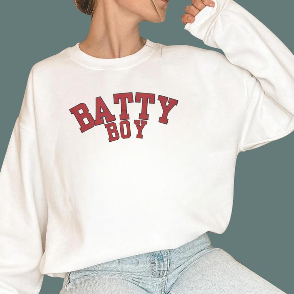 Destin Conrad Batty Boy Pride T-Shirt