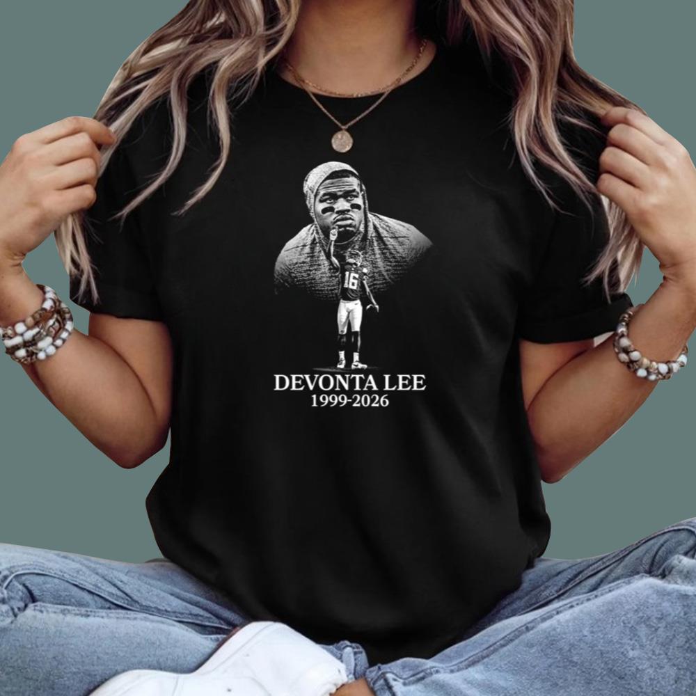Devonta Lee 1999 2026 T-Shirt