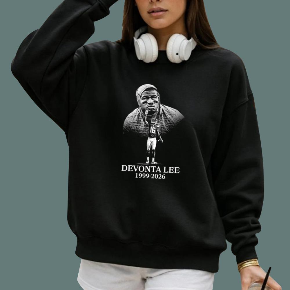 Devonta Lee 1999 2026 T-Shirt