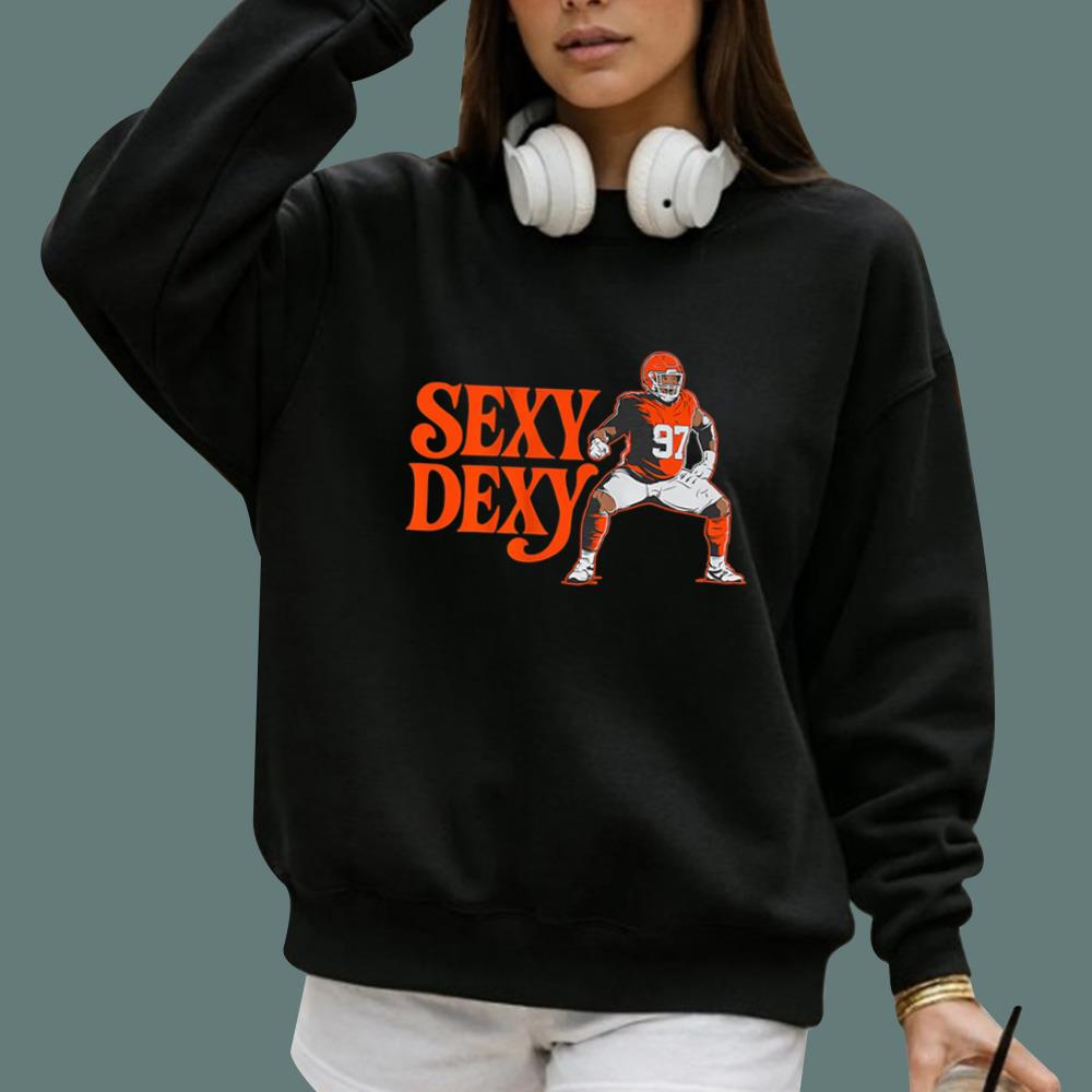 Dexter Lawrence Sexy Dexy T-Shirt