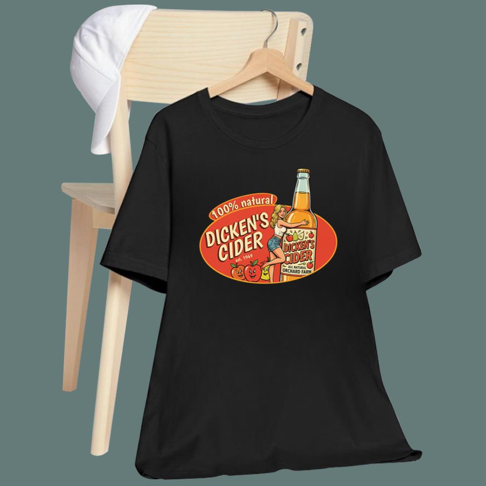 Dicken’s Cider Vintage T-Shirt