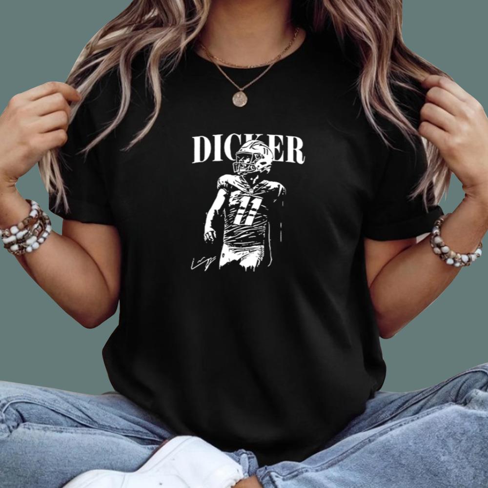 Dicker The Kicker T-Shirt