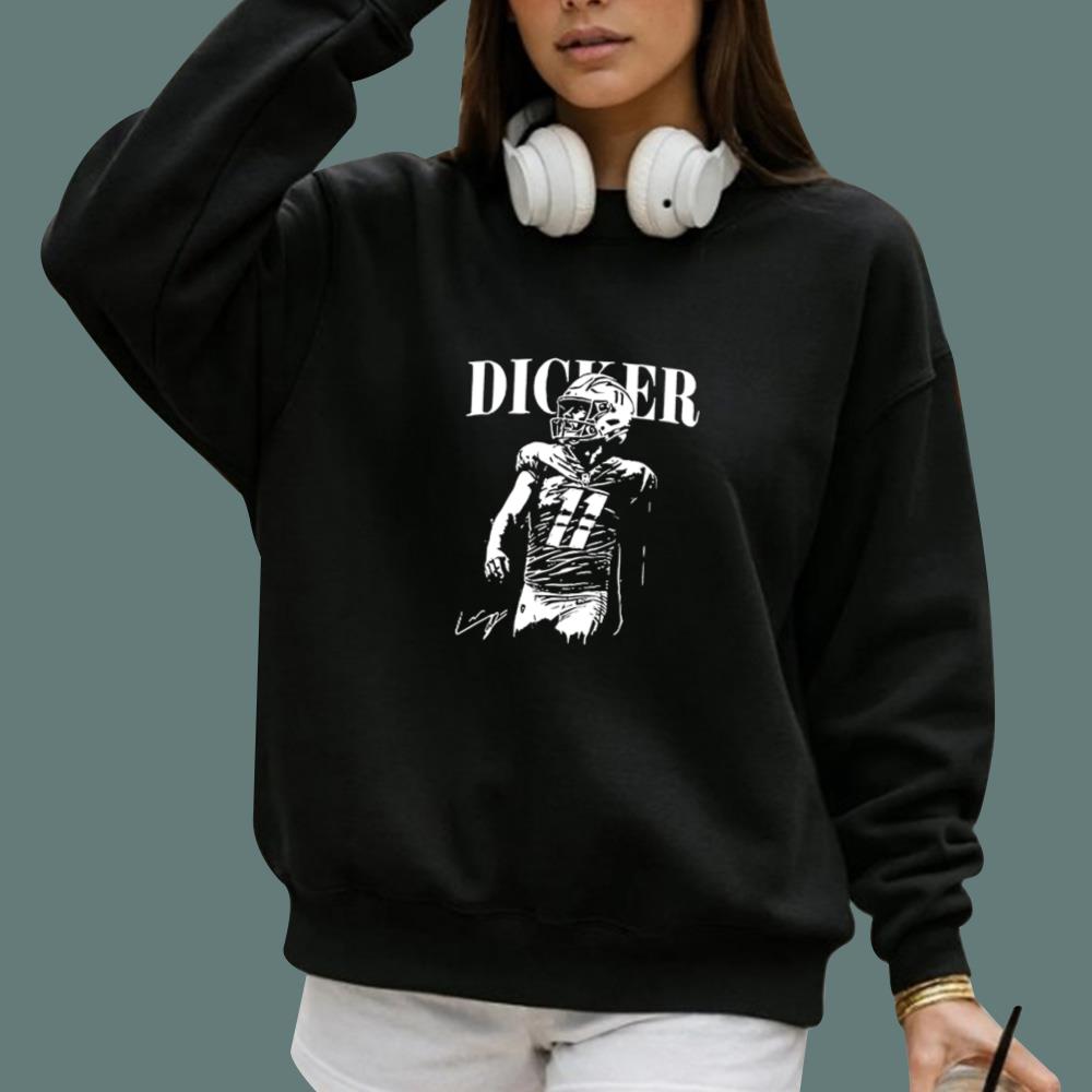 Dicker The Kicker T-Shirt