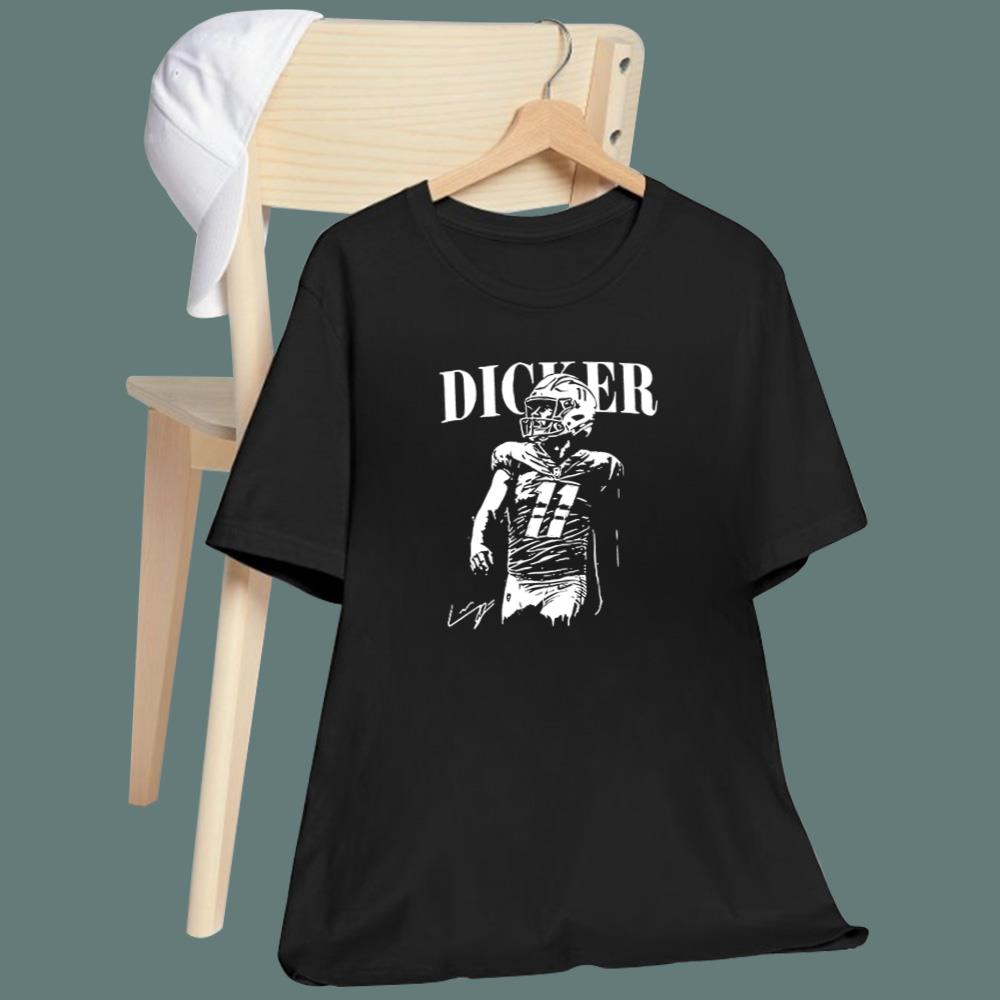 Dicker The Kicker T-Shirt