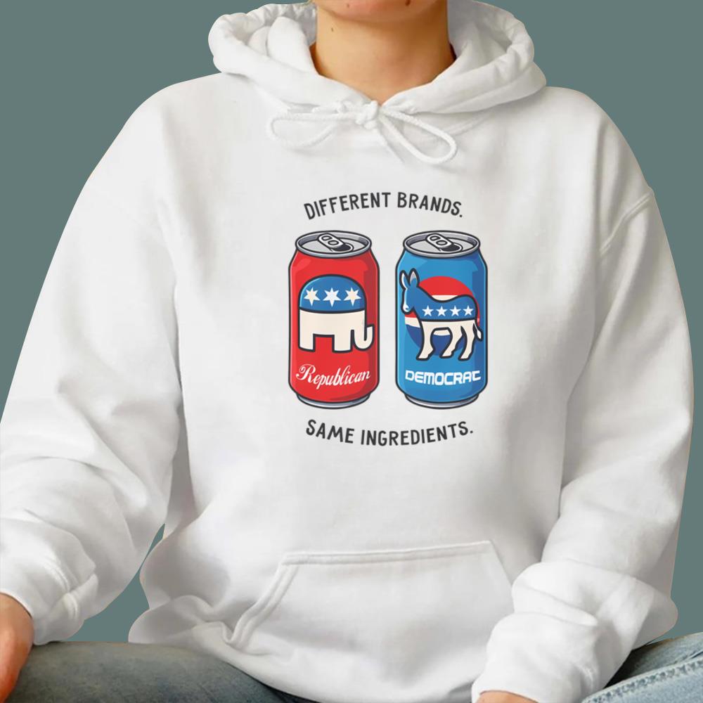Different Brands Same Ingredients T-Shirt