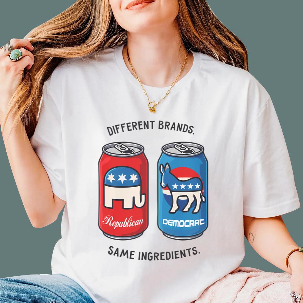 Different Brands Same Ingredients T-Shirt