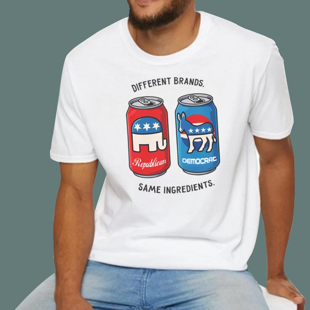 Different Brands Same Ingredients T-Shirt