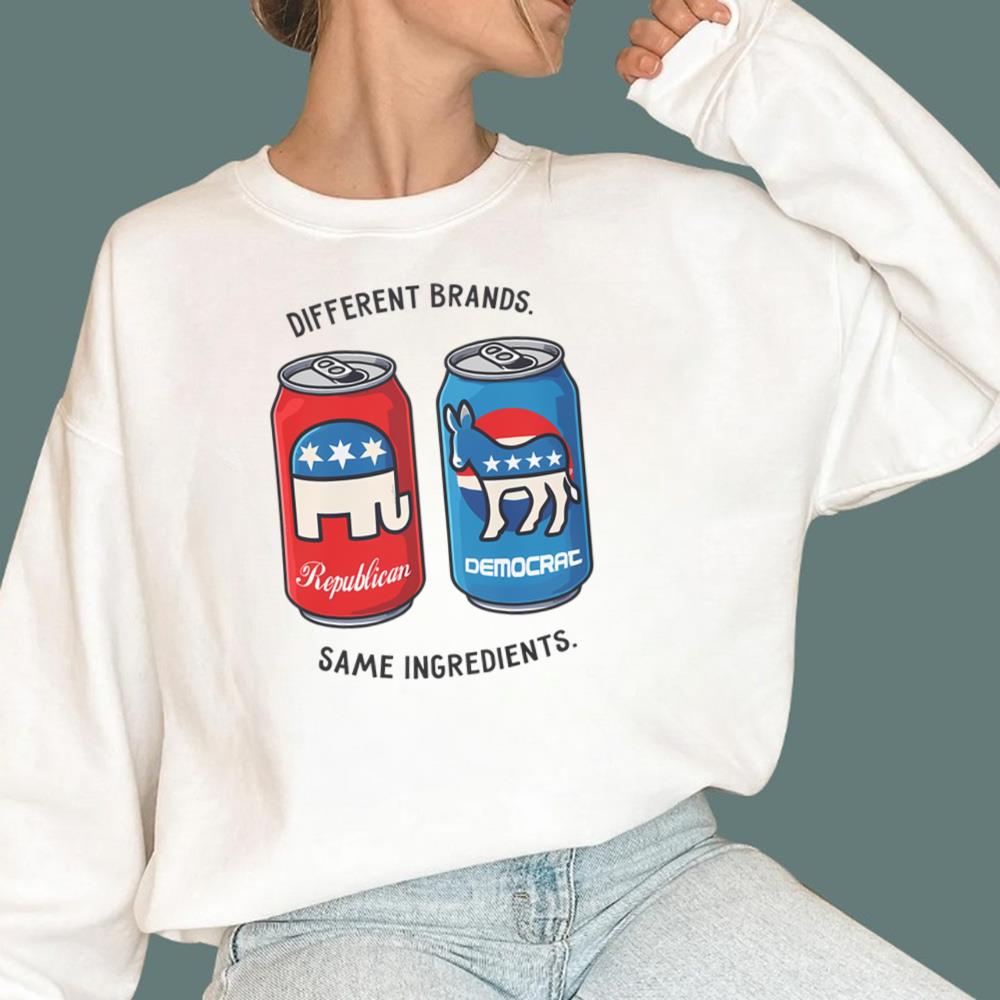 Different Brands Same Ingredients T-Shirt