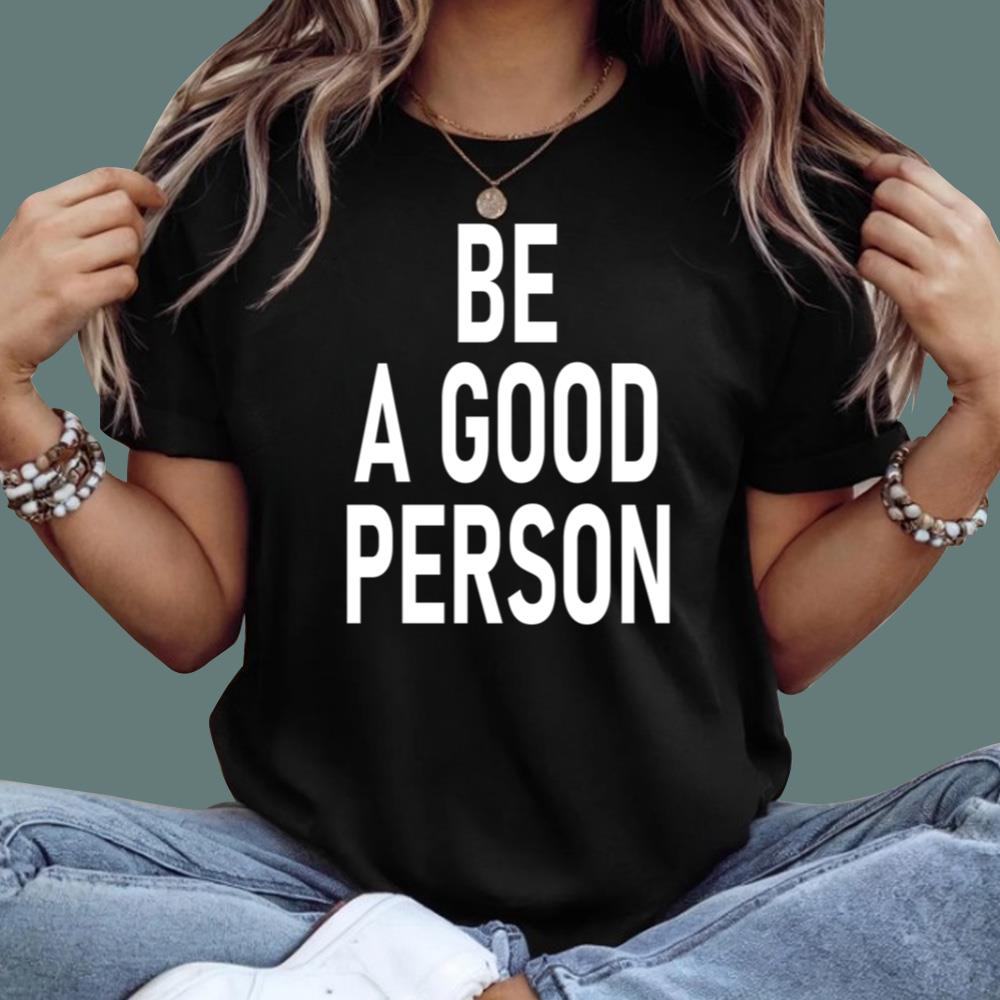 Dillon Brooks Be A Good Person Hoodie