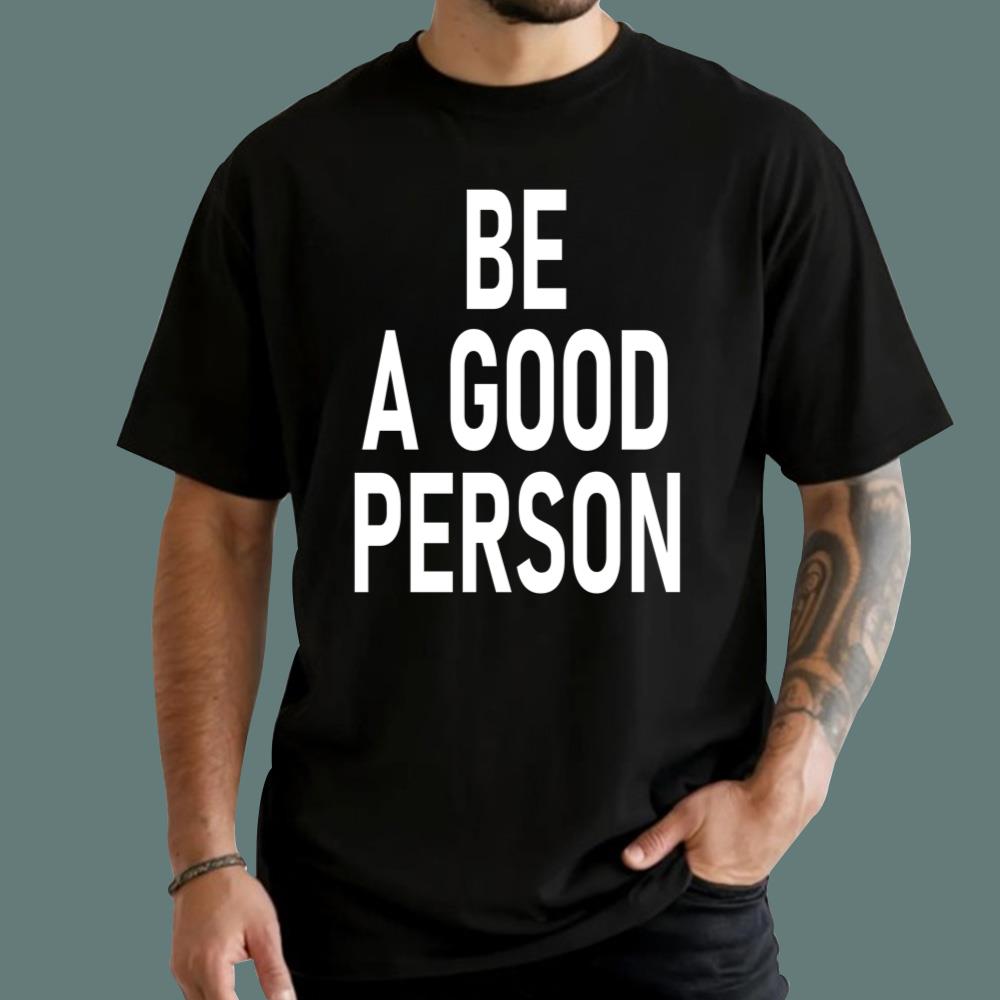 Dillon Brooks Be A Good Person Hoodie