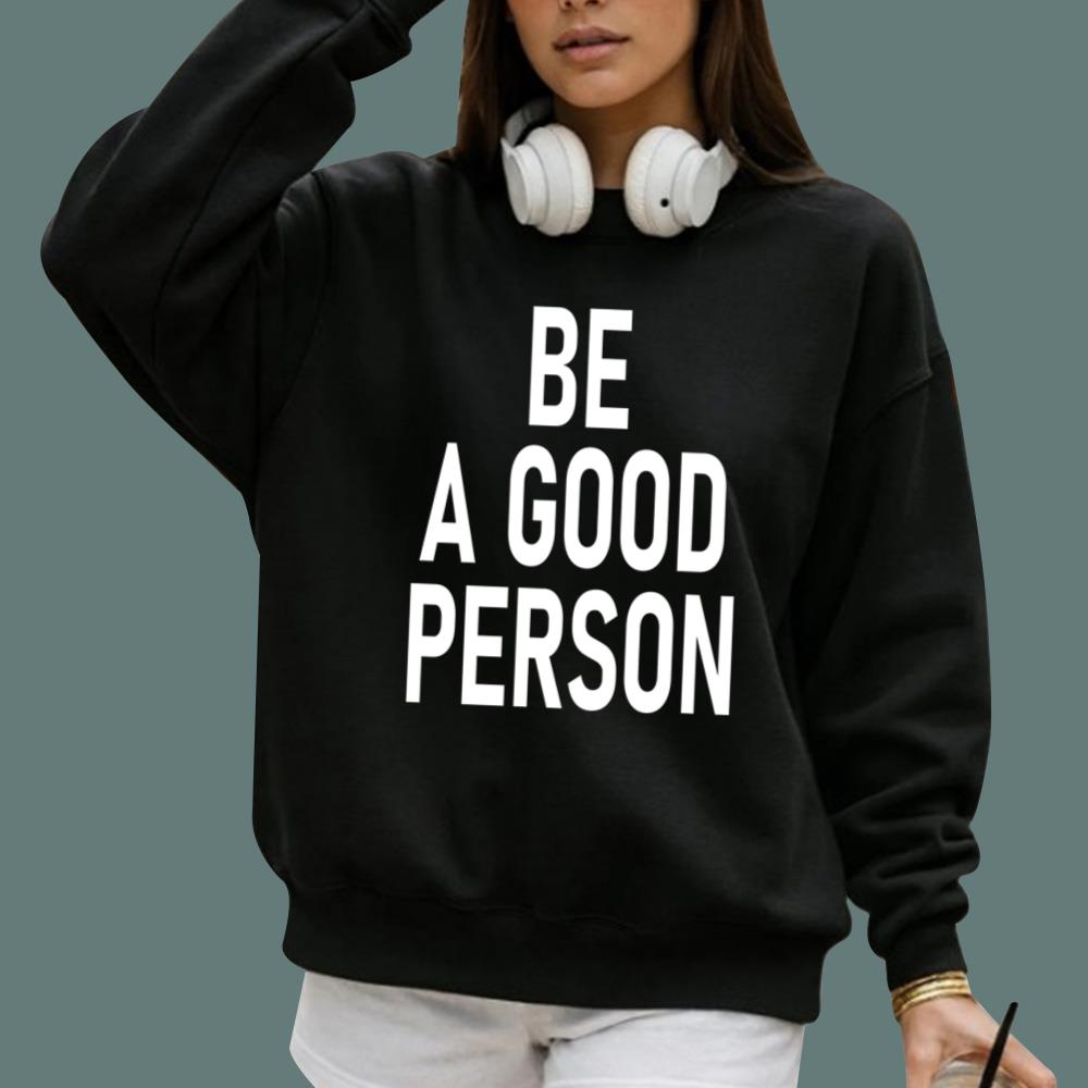 Dillon Brooks Be A Good Person Hoodie