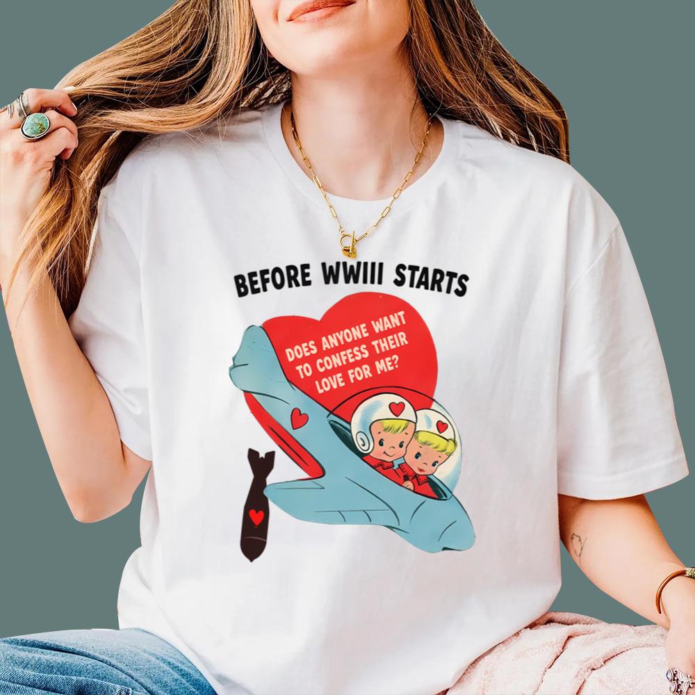 Does Anyone Want To Confess Their Love For Me T-Shirt