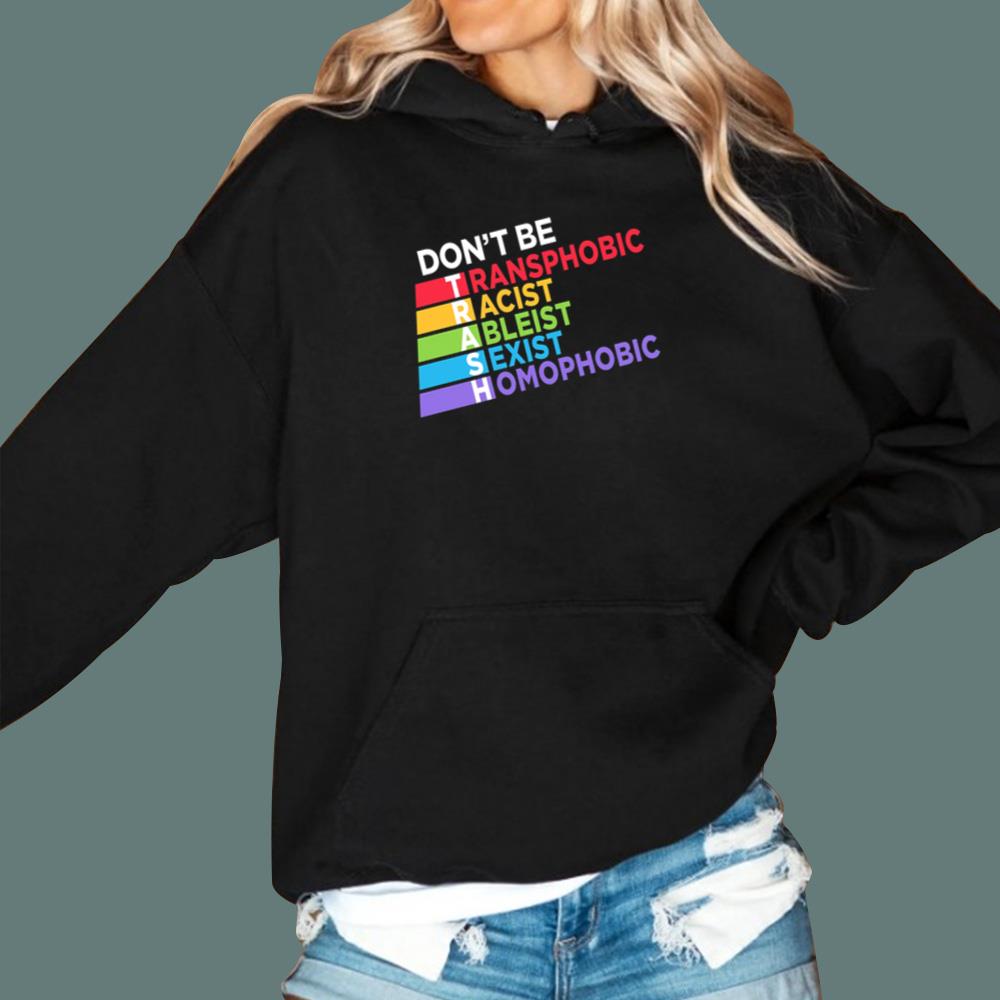 Don't Be Trash T-Shirt