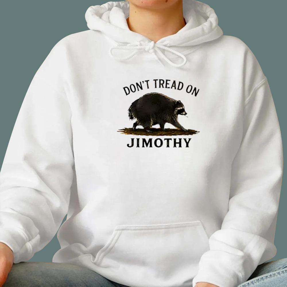Don't Tread On Jimothy T-Shirt