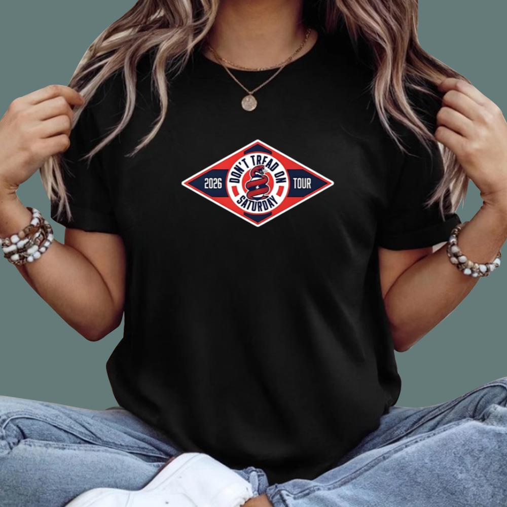 Don’t Tread On Saturday T-Shirt