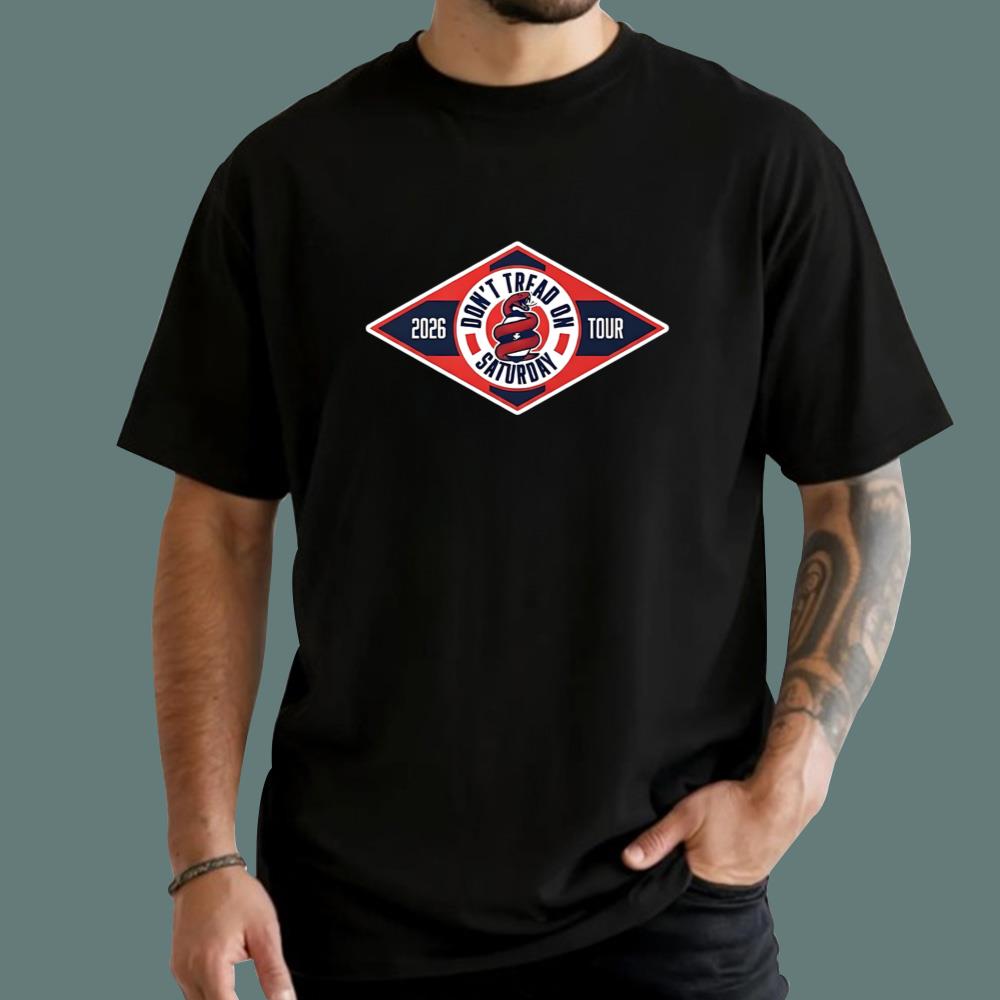 Don’t Tread On Saturday T-Shirt