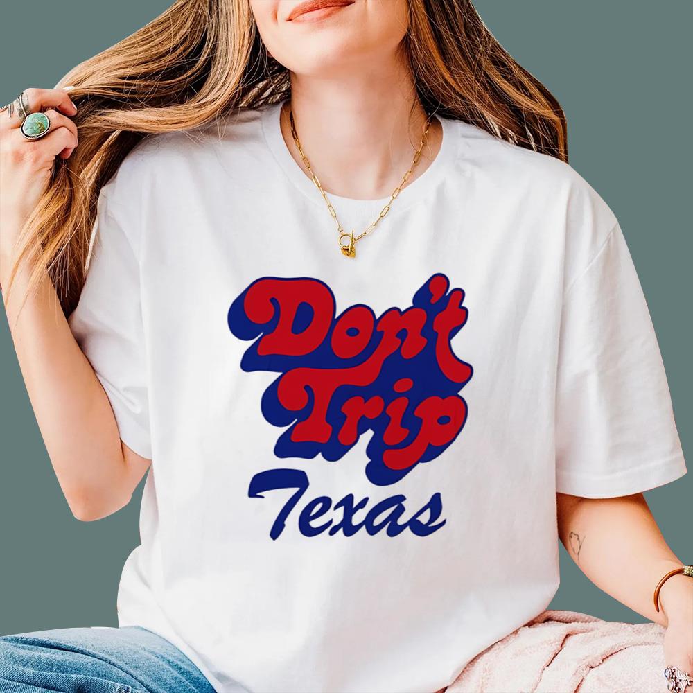 Don’t Trip Texas T-Shirt