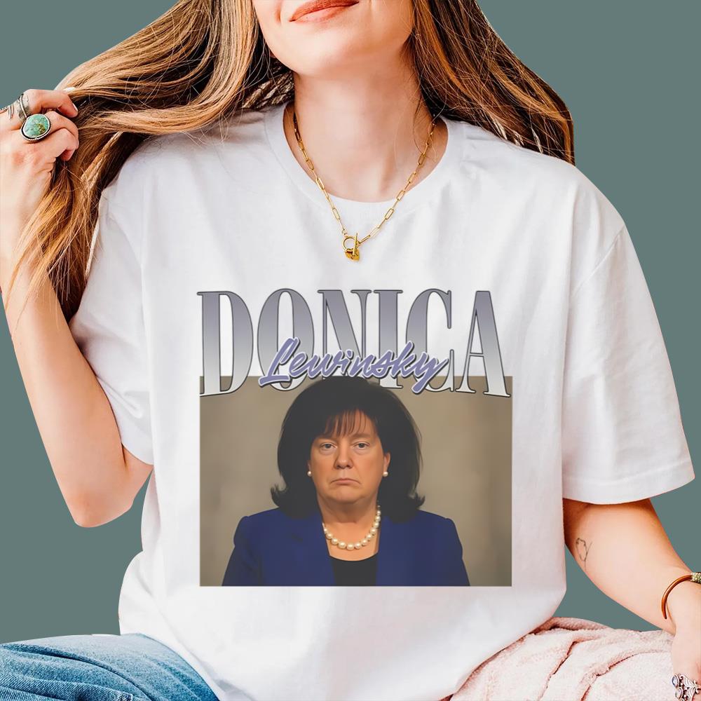 Donica Lewinsky T-Shirt