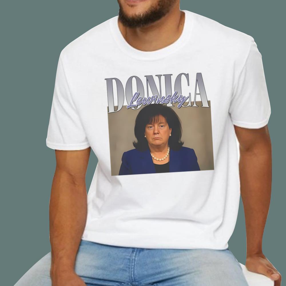 Donica Lewinsky T-Shirt