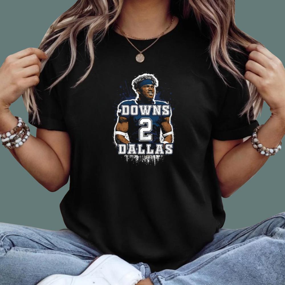 Downs 2 Dallas T-Shirt