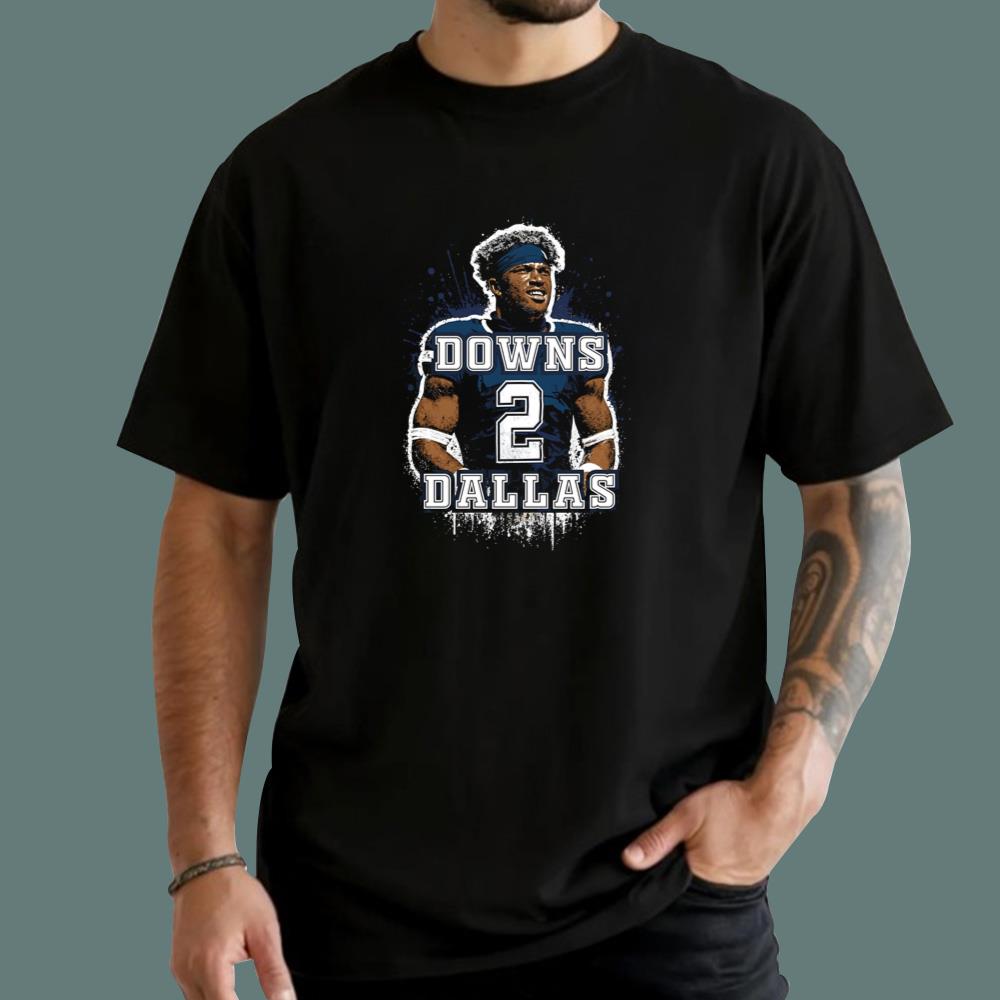 Downs 2 Dallas T-Shirt