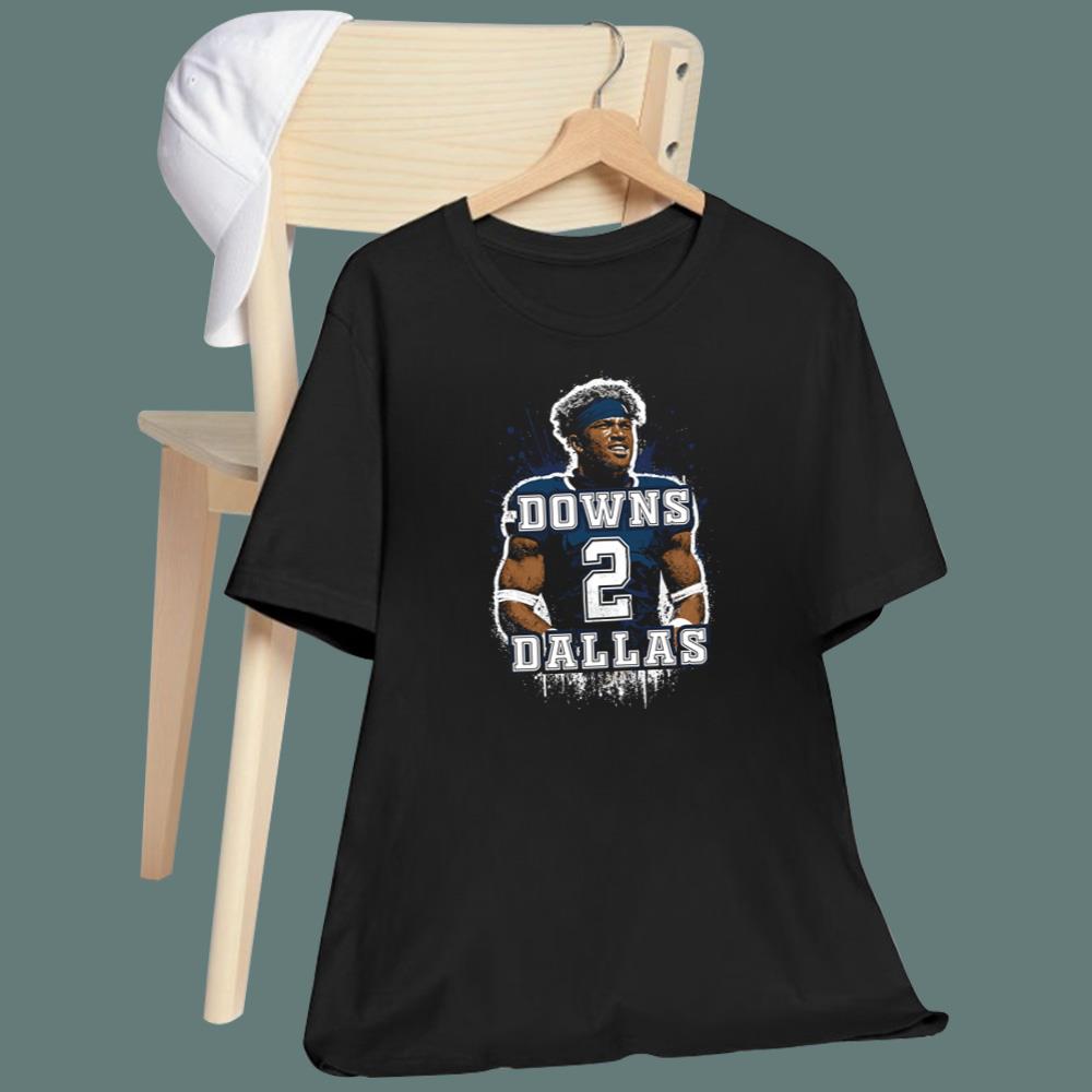 Downs 2 Dallas T-Shirt