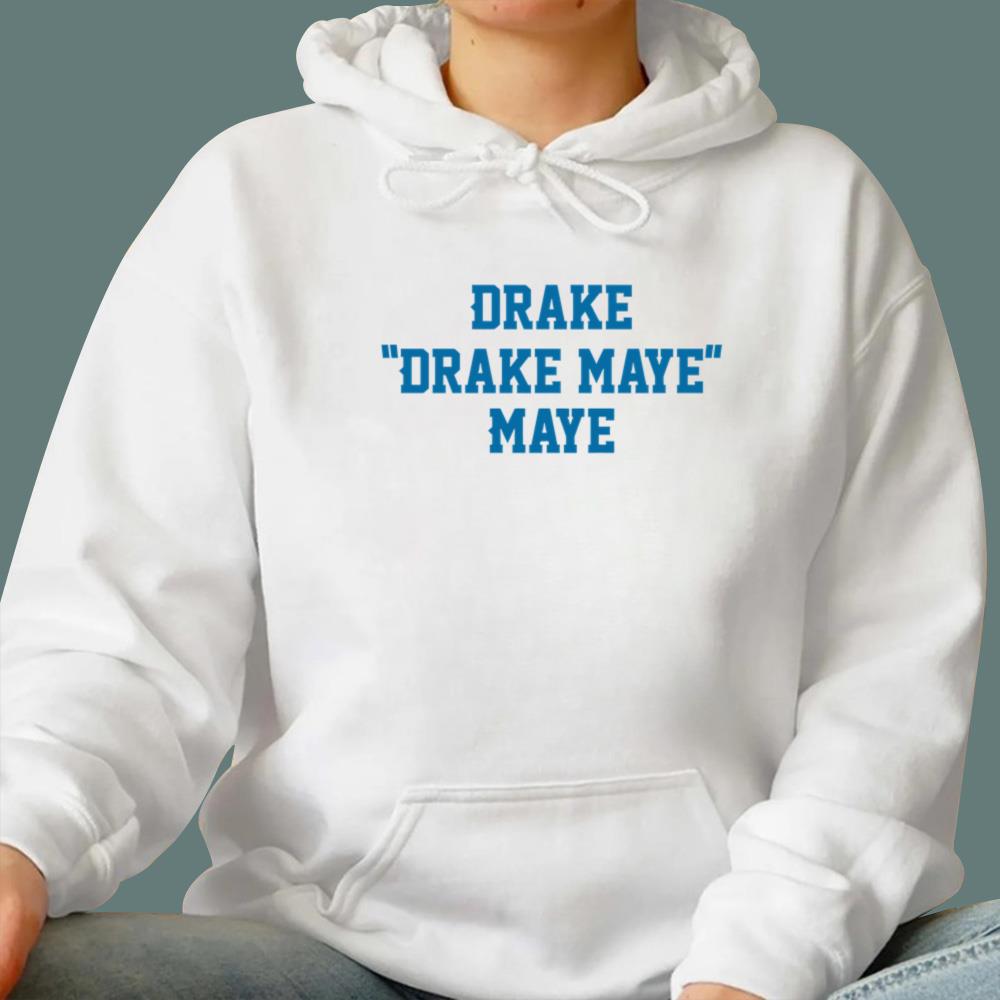 Drake Drake Maye Maye T-Shirt