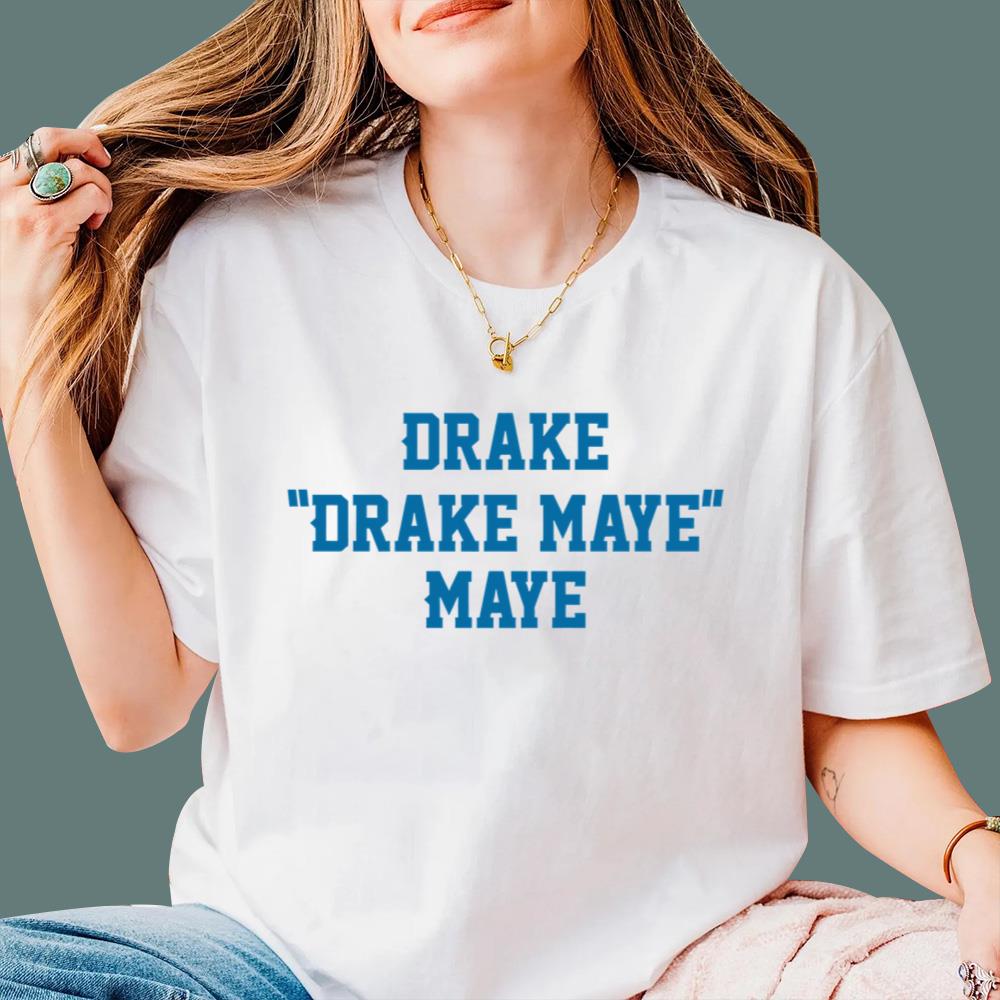 Drake Drake Maye Maye T-Shirt