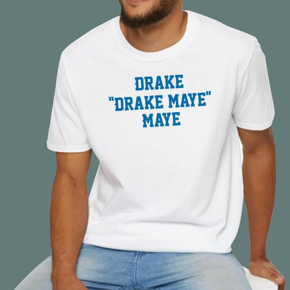 Drake Drake Maye Maye T-Shirt