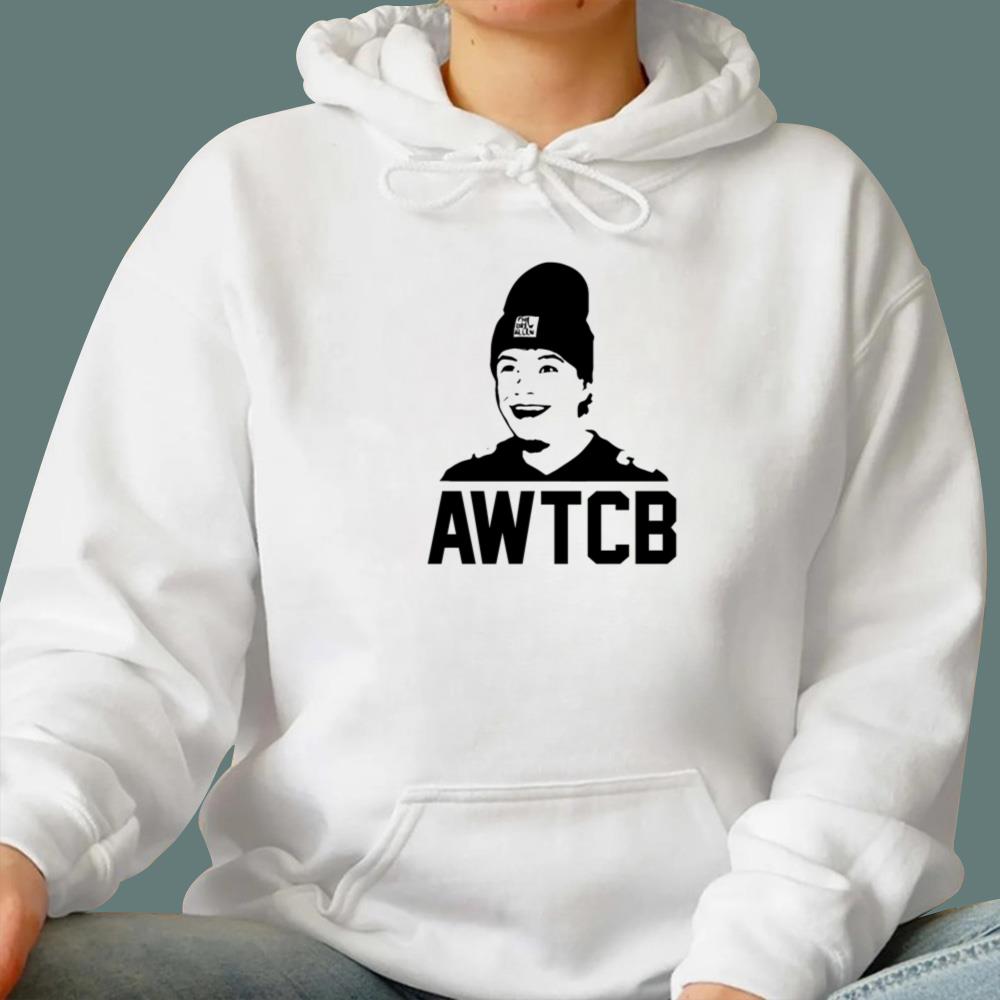 Drew Allen Awtcb Graphic T-Shirt