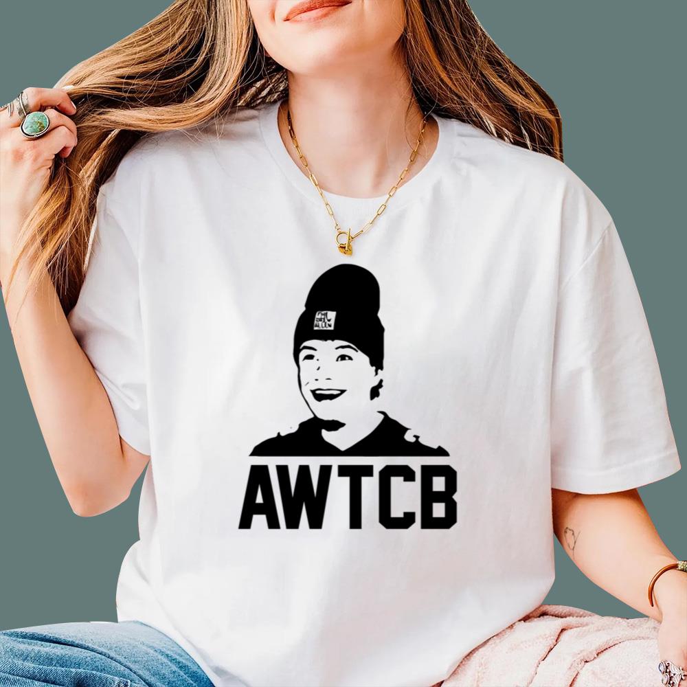 Drew Allen Awtcb Graphic T-Shirt