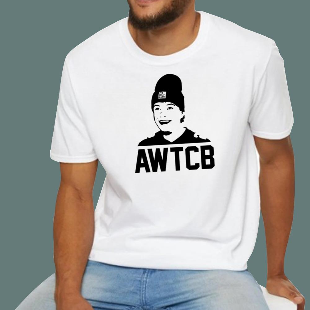 Drew Allen Awtcb Graphic T-Shirt