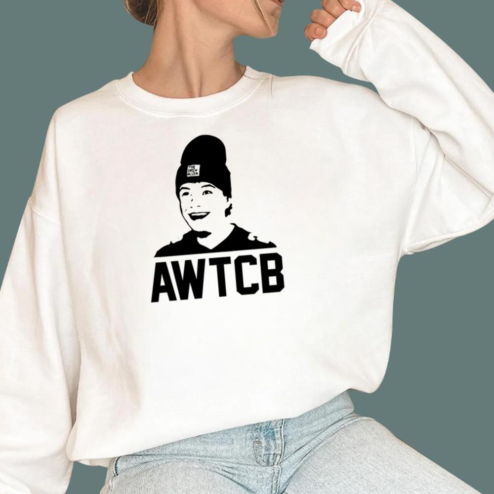 Drew Allen Awtcb Graphic T-Shirt