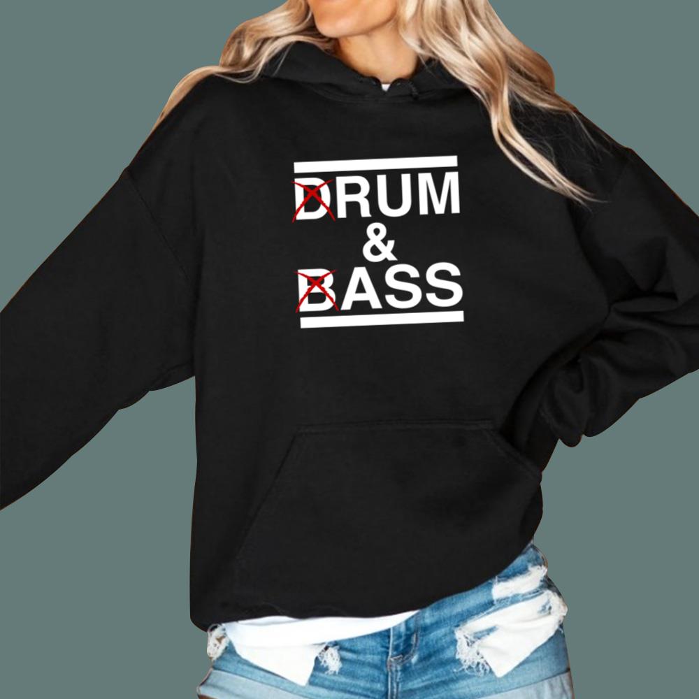 Drum And Bass T-Shirt