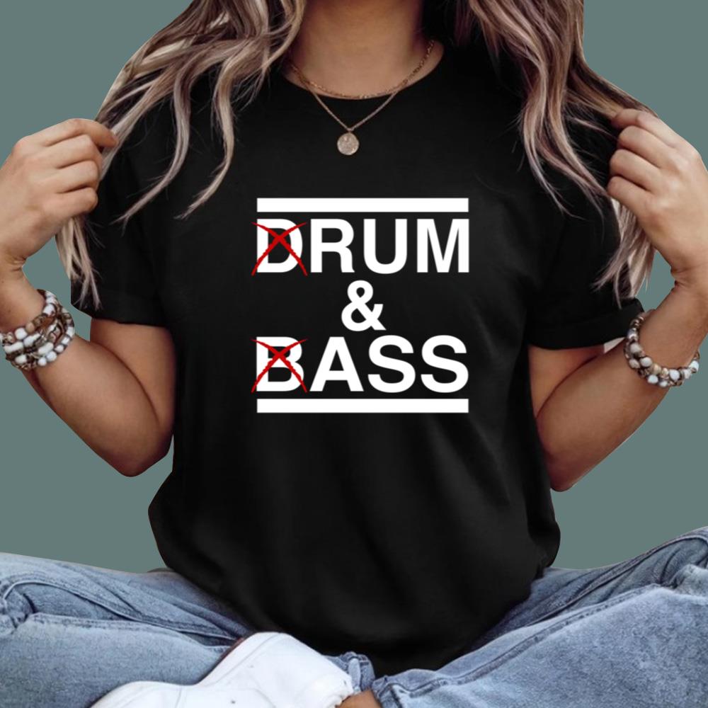 Drum And Bass T-Shirt