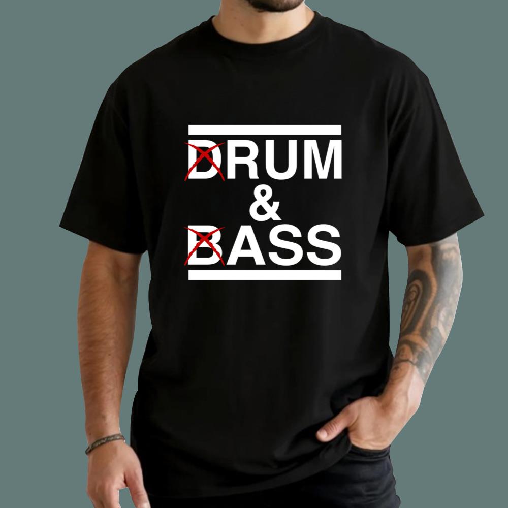 Drum And Bass T-Shirt