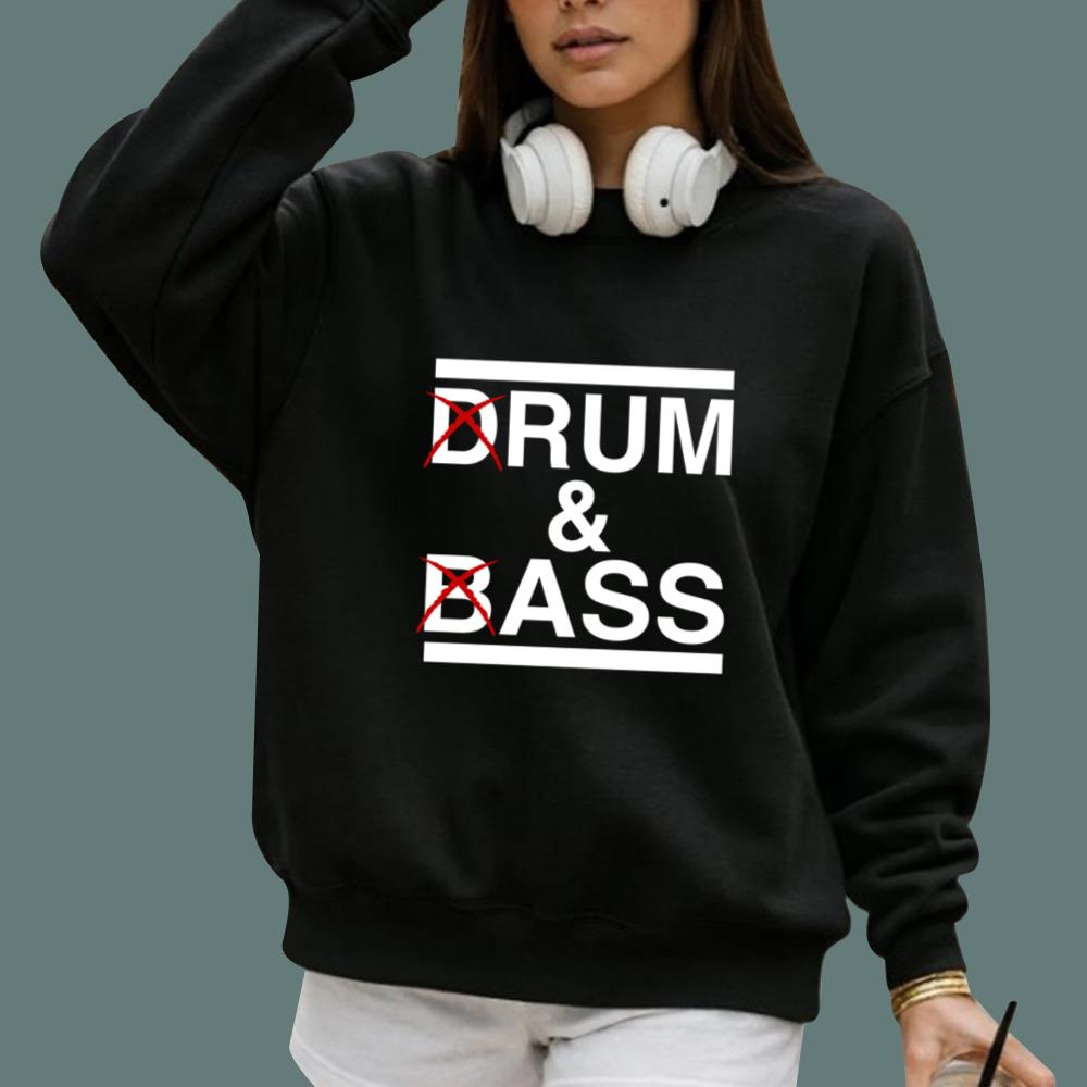Drum And Bass T-Shirt