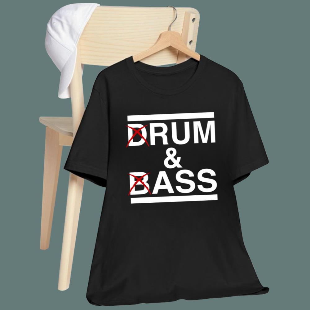 Drum And Bass T-Shirt