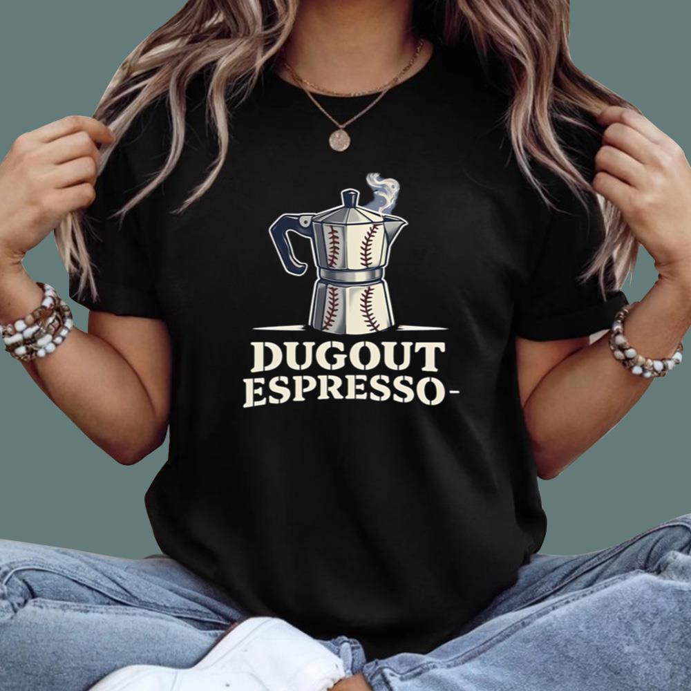 Dugout Espresso T-Shirt