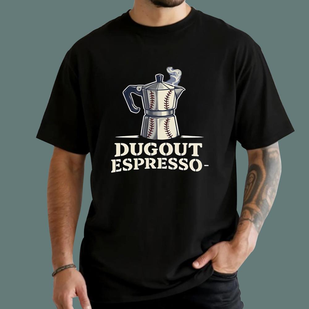 Dugout Espresso T-Shirt