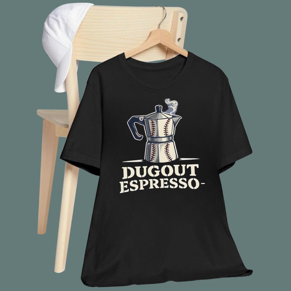 Dugout Espresso T-Shirt