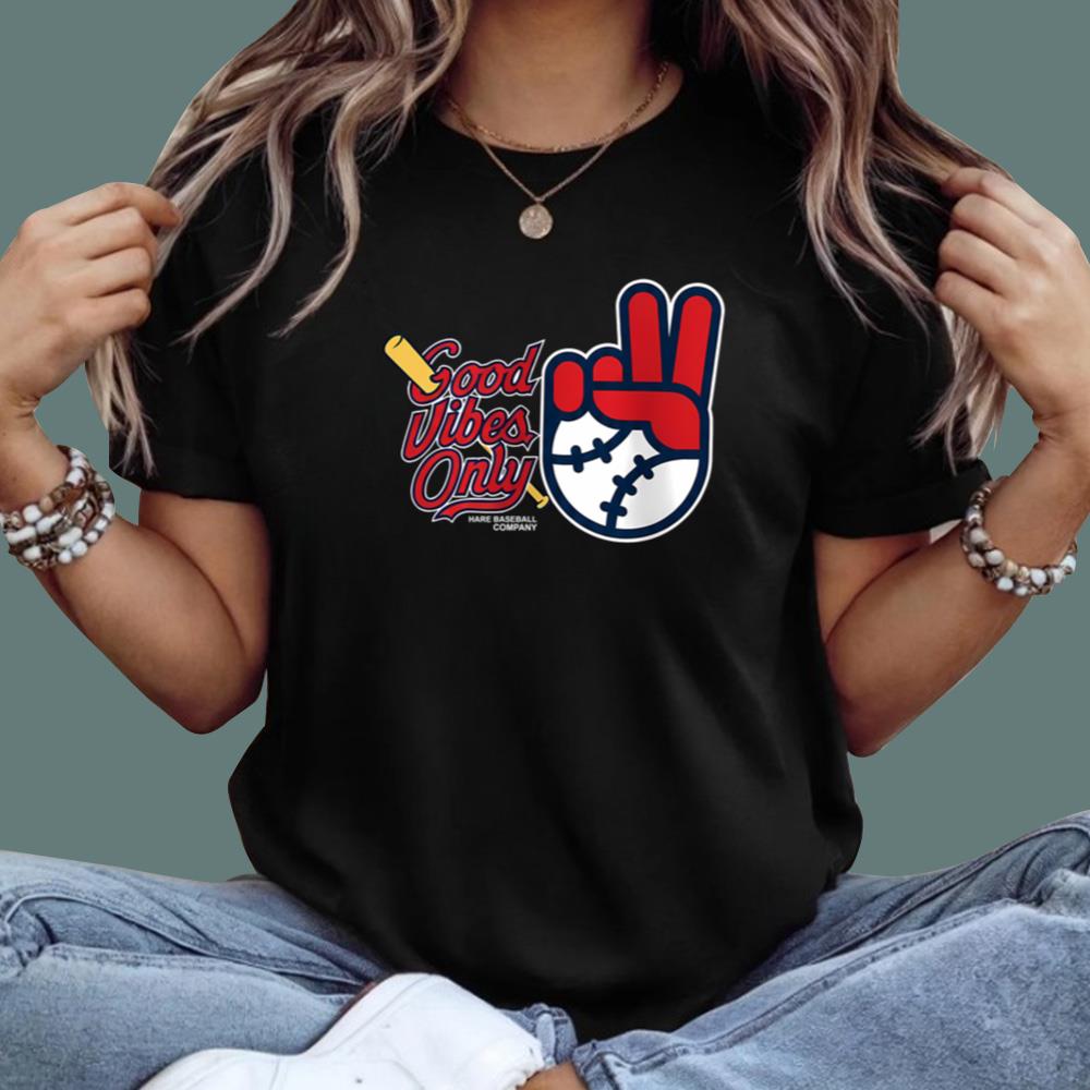 Dustin May Cardinals Good Vibes Only T-Shirt