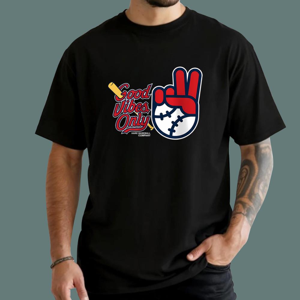 Dustin May Cardinals Good Vibes Only T-Shirt